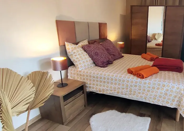 Appartement Provencal Avec Terrasse Dans Le Var