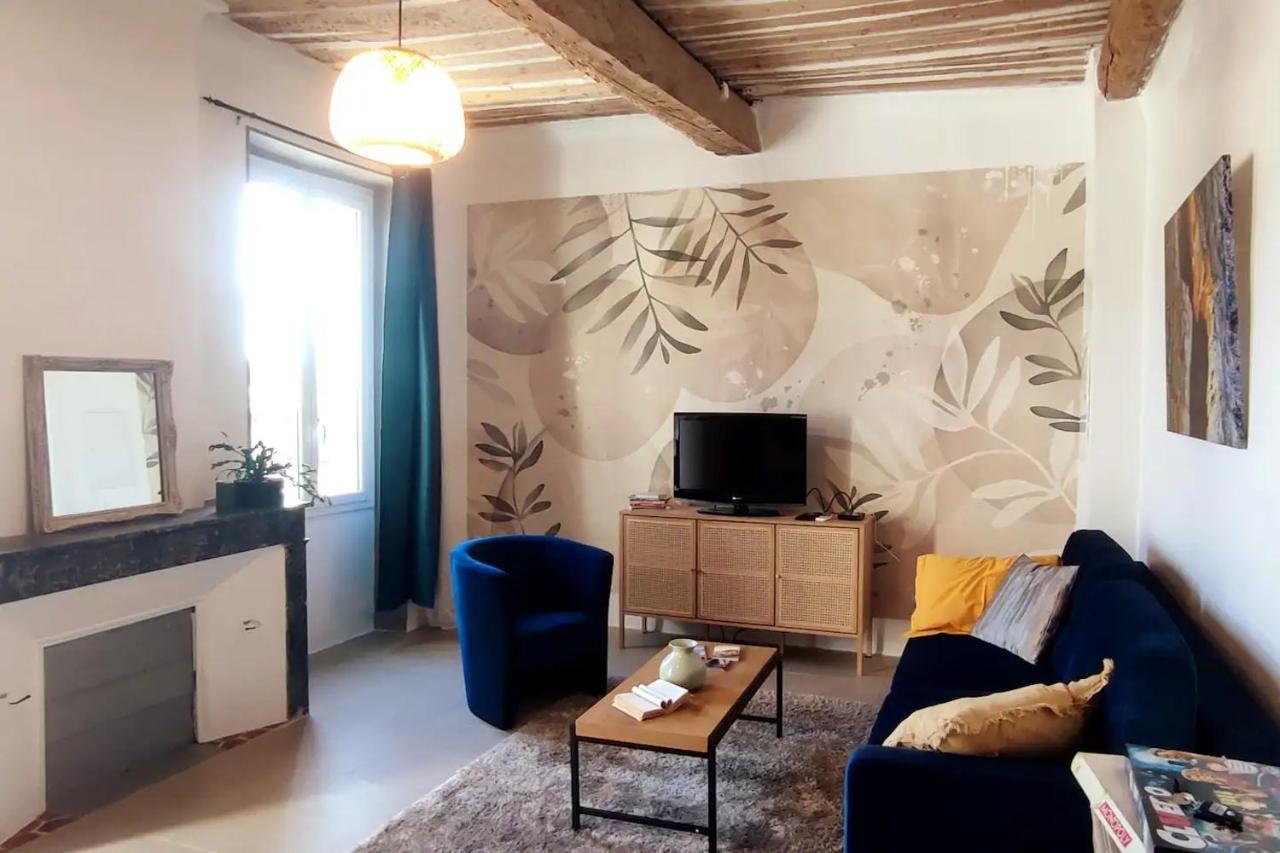 Provencal Avec Terrasse Dans Le Apartment Les Arcs-sur-Argens