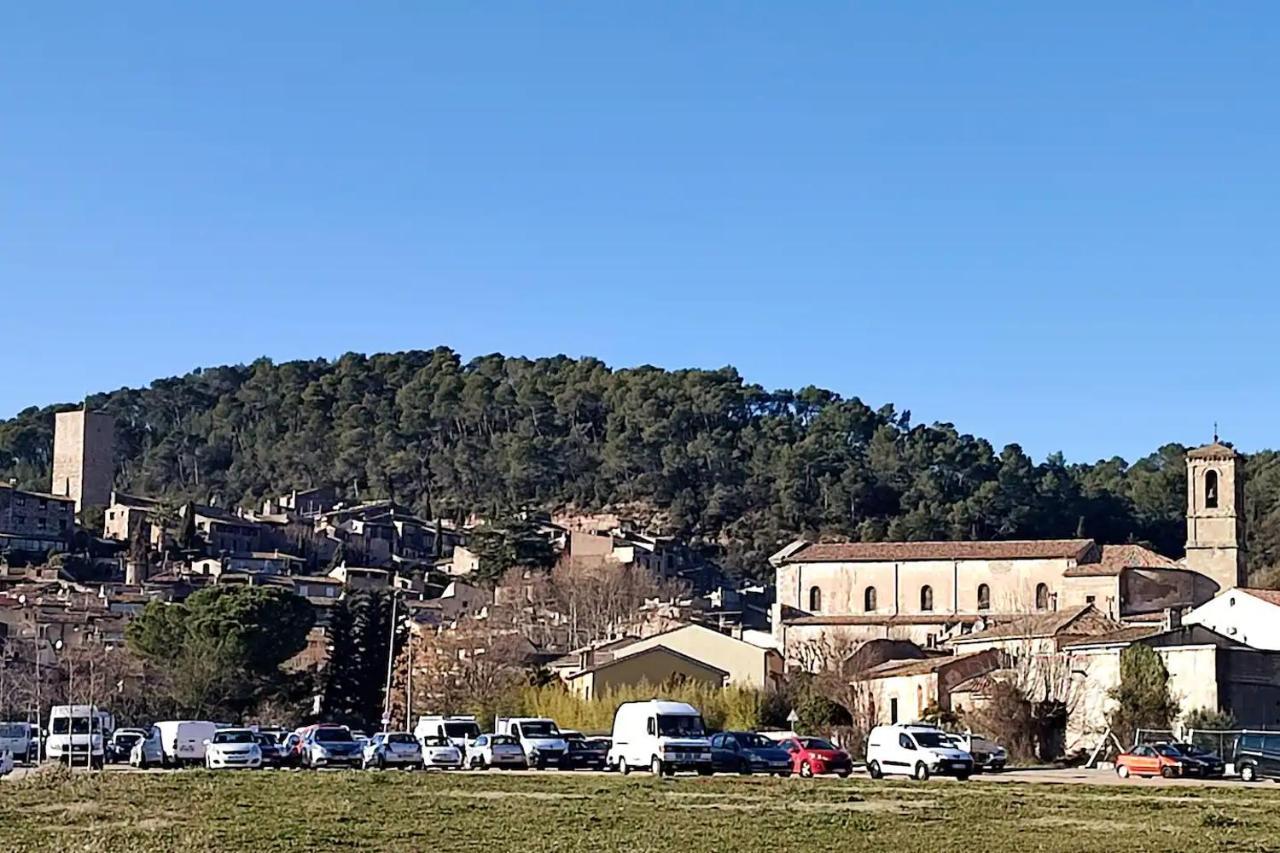Apartment Provencal Avec Terrasse Dans Le *